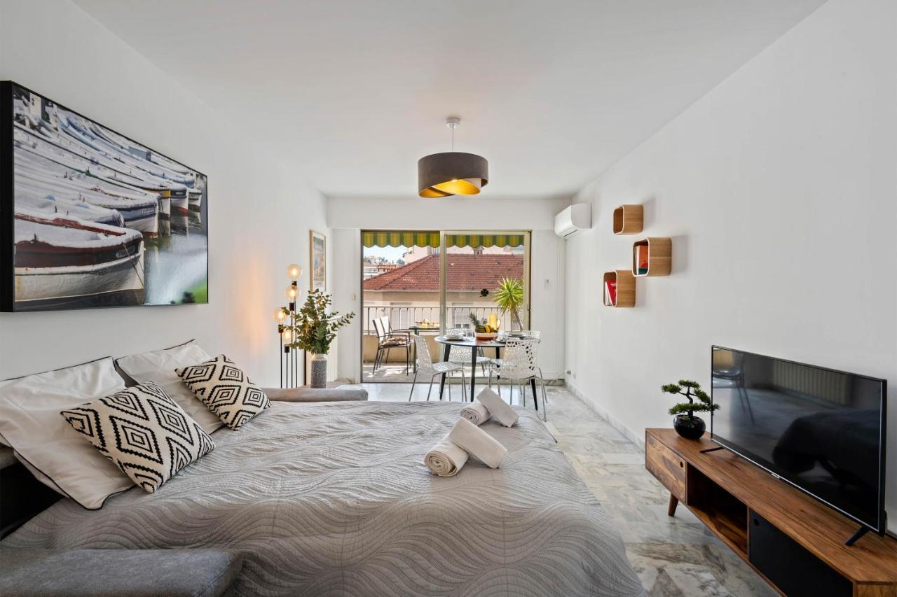 Majestic Apartment Cannes Dış mekan fotoğraf