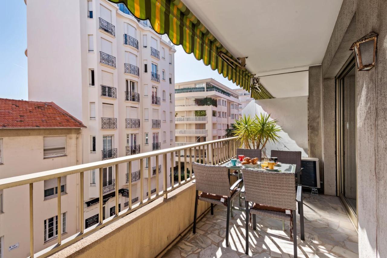 Majestic Apartment Cannes Dış mekan fotoğraf