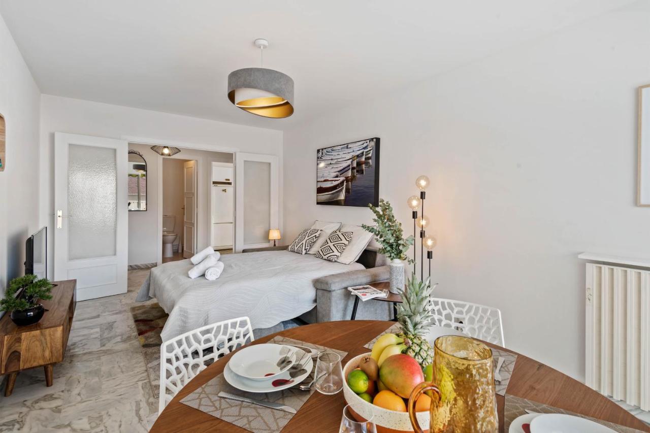 Majestic Apartment Cannes Dış mekan fotoğraf