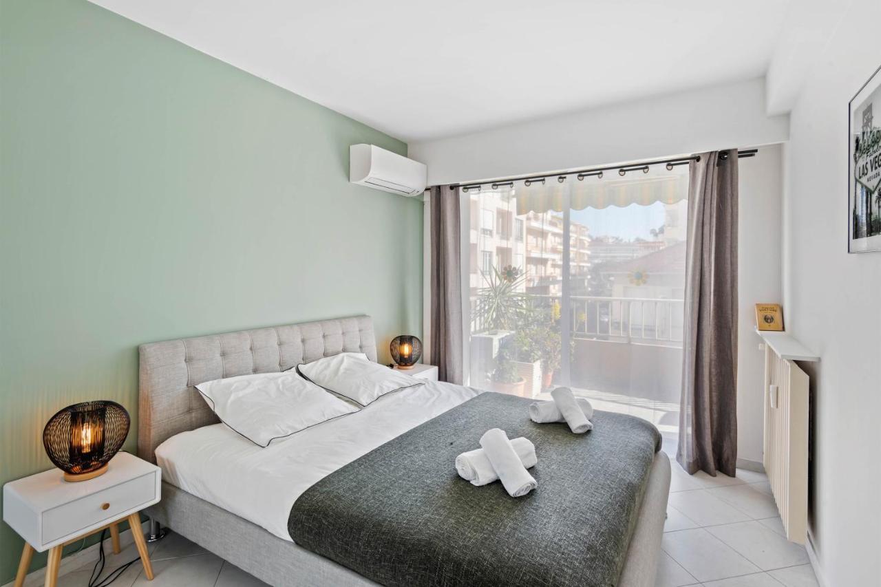 Majestic Apartment Cannes Dış mekan fotoğraf