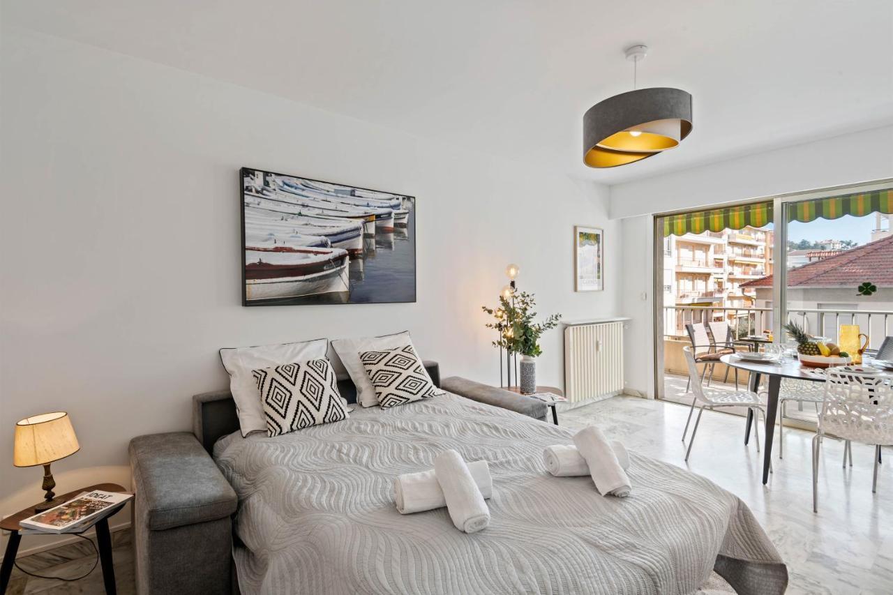 Majestic Apartment Cannes Dış mekan fotoğraf