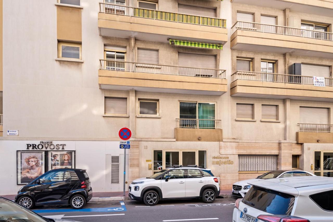Majestic Apartment Cannes Dış mekan fotoğraf