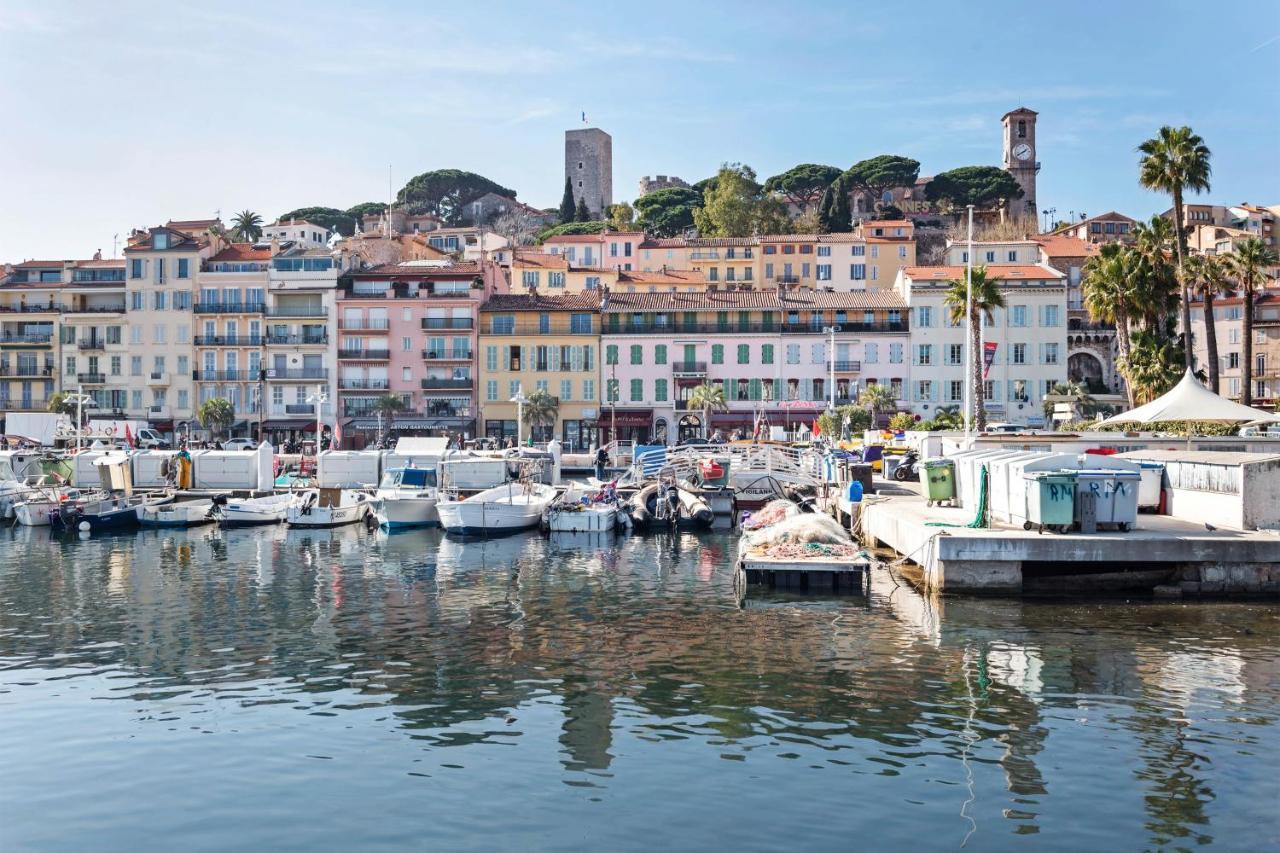 Majestic Apartment Cannes Dış mekan fotoğraf
