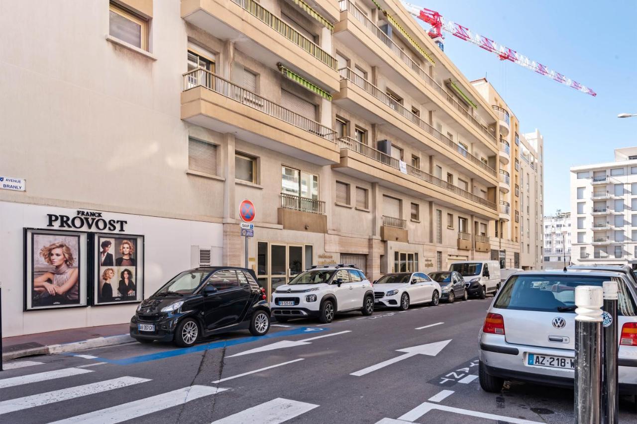 Majestic Apartment Cannes Dış mekan fotoğraf