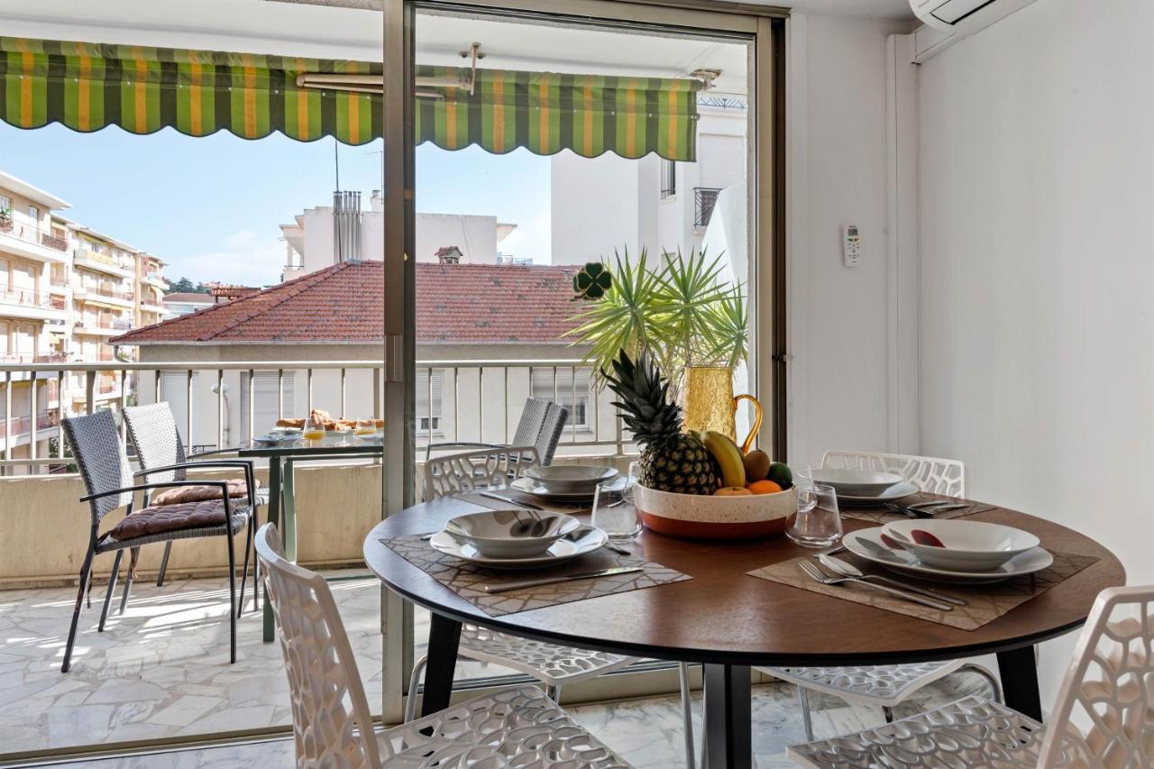 Majestic Apartment Cannes Dış mekan fotoğraf